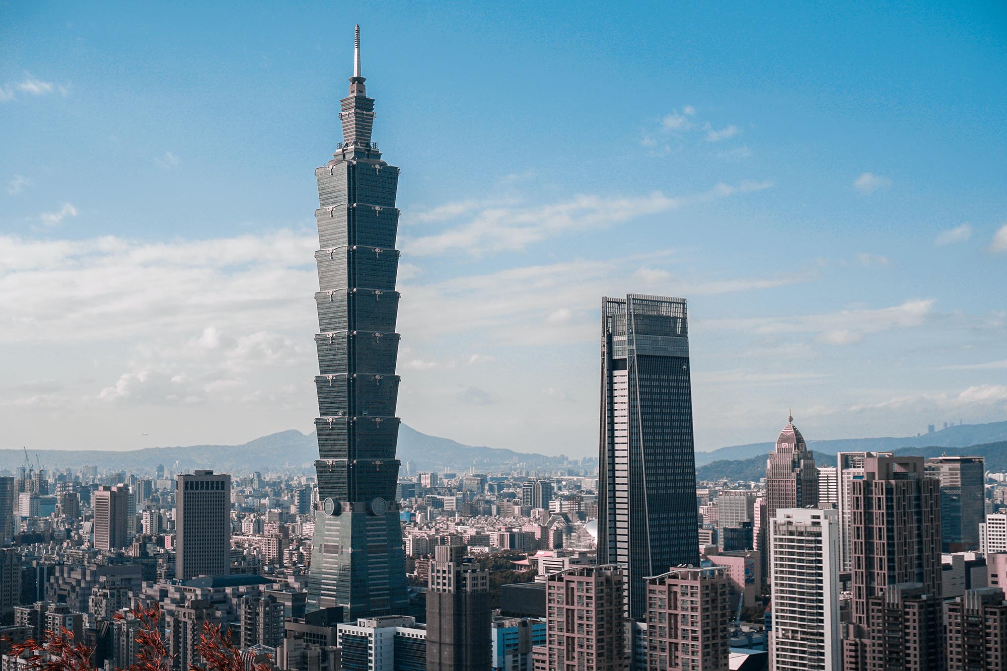 taipei101